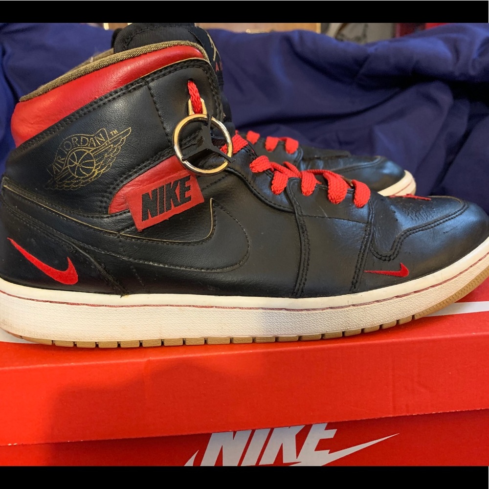 Jordan 1’s